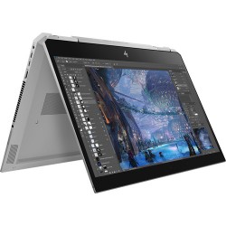 HP 15.6 ZBook Studio x360 G5 Multi-Touch 2-in-1 Mobile Workstation