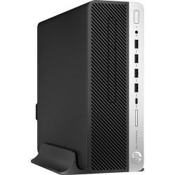 HP EliteDesk 705 G4 Small Form Factor Desktop Computer