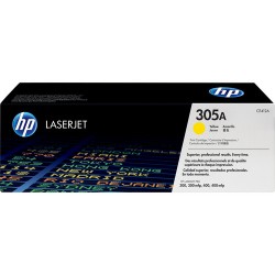 HP | HP 305A Yellow LaserJet Toner Cartridge