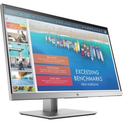 HP EliteDisplay E243d 23.8 Docking Monitor with Stand