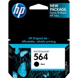 HP | HP 564 Standard Black Ink Cartridge