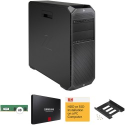 HP Z6 G4 Series Tower B&H Custom Workstation