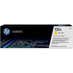 HP 131A Yellow LaserJet Toner Cartridge