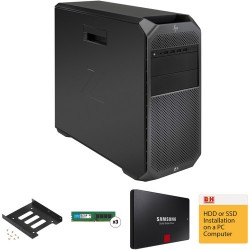 HP Z4 G4 Series Tower B&H Custom Workstation