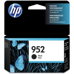 HP | HP 952 Black Ink Cartridge