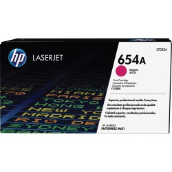 HP | HP 654A Magenta LaserJet Toner Cartridge