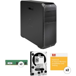 HP Z6 G4 Series Tower B&H Custom Workstation