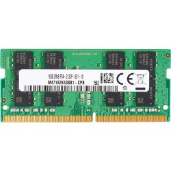HP | HP 16GB DDR4 2666 MHz SO-DIMM Memory Module