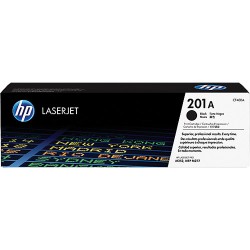 HP 201A Black Toner Cartridge