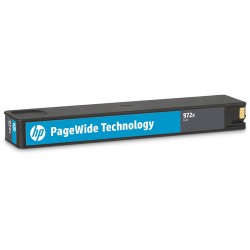 HP 972X High Yield Cyan Original PageWide Cartridge