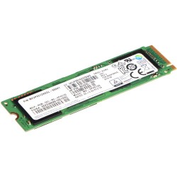 HP 512GB M.2 2280 PCIe 3x4 DS NVMe SSD