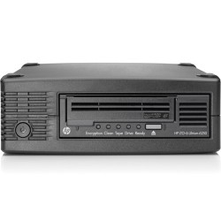 HP StoreEver LTO-6 Ultrium 6250 SAS External Tape Drive