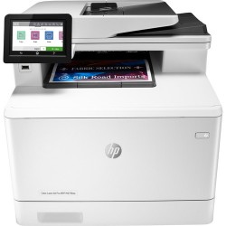 HP Color LaserJet Pro M479FDW Multifunction Printer