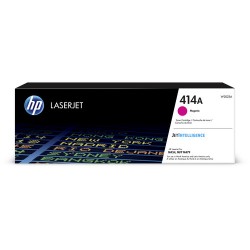 HP 414A Magenta LaserJet Toner Cartridge