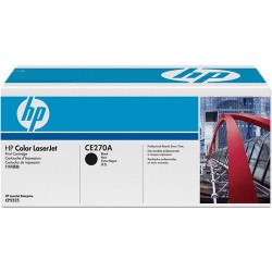 HP Color LaserJet Black Print Cartridge