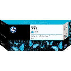HP | HP 772 300-ml Cyan Designjet Ink Cartridge