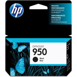 HP | HP 950 Black Officejet Ink Cartridge