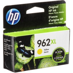 HP 962XL High Yield Yellow Original Ink Cartridge