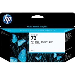 HP | HP 72 Photo Black Ink Cartridge (130 ml)