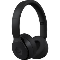 Bluetooth Kopfhörer | Beats by Dr. Dre Solo Pro Wireless Noise-Canceling On-Ear Headphones (Black)