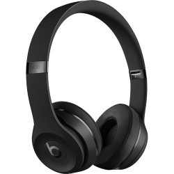 Beats by Dr. Dre Beats Solo3 Wireless On-Ear Headphones (Black / Icon)