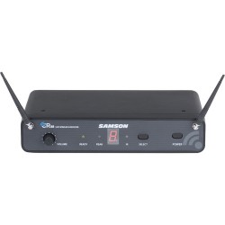 Samson | Samson Concert 88 16-Channel Receiver with 110V Adapter (D: 542 to 566 MHz)