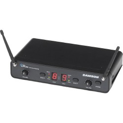 Samson | Samson CR288 Receiver for Concert 288 Wireless System (Band H)