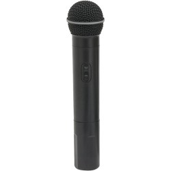 Samson | Samson Handheld Microphone/Transmitter for Stage V466 Wireless System (Channel 21)