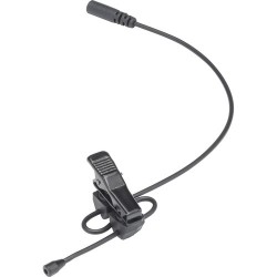 Samson | Samson Omni Lav Mic,1/8(3.5mm),Hirose 4P,Switchcraft TA3F+TA4F Cables,Windscreens,Mic Clip,Carry Case