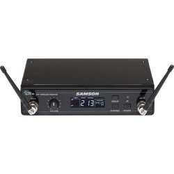 Samson | Samson CR99 Concert 99 Wireless Receiver, No Adapter (D: 542 to 566 MHz)