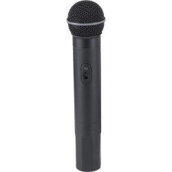 Samson | Samson HT6 Wireless Handheld Microphone Transmitter (Channel 6)