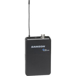 Samson | Samson CB288 Beltpack Transmitter for Concert 288 Wireless System (Band H, Channel A)