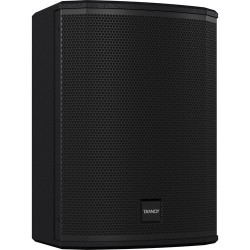 Tannoy 1600-Watt 8Dual Coaxial Powered Sound Reinforcement Loudspeaker with Integrated Class-D Amplifier