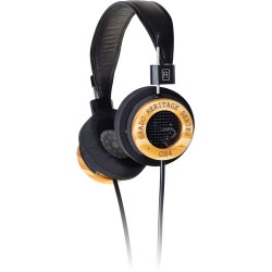 Headphones | Grado Heritage Series GH4 Limited Edition Over-Ear Headphones