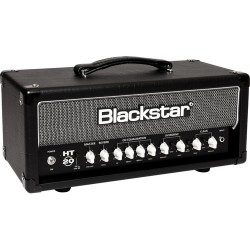 Blackstar | Blackstar HT-20RHMKII 20W Tube Amplifier Head