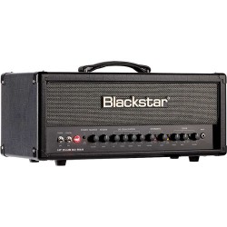 Blackstar | Blackstar HT Club MKII 50 - 50W Amplifier Head for Electric Guitar