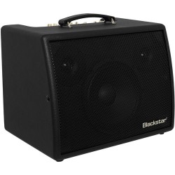 Blackstar | Blackstar Sonnet 120W Acoustic Guitar Combo Amplifier (Black)