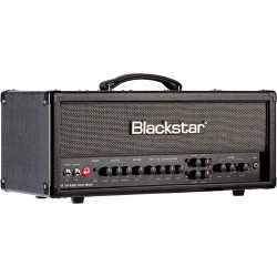 Blackstar | Blackstar HT Stage 100 MkII 100W Guitar Amplifier Head