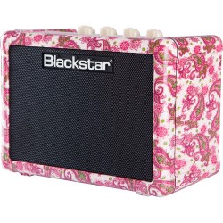 Blackstar FLY 3 3-Watt Mini Guitar Amplifier (Pink Paisley)