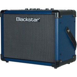 Blackstar ID:Core Stereo 10 V2 - 2 x 5W Super Wide Stereo Combo Amplifier (Limited Midnight Blue)