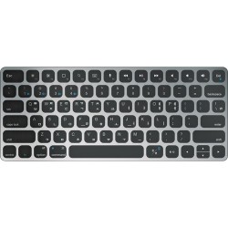 Kanex | Kanex MultiSync Wireless Keyboard for Mac & iOS (Korean layout)