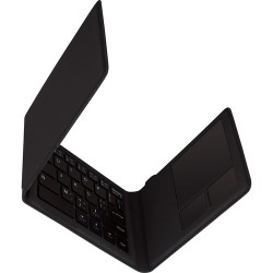 Kanex MultiSync Foldable Mini Travel Keyboard with Touch Pad