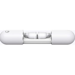 crazybaby Air (NANO) Wireless In-Ear Headphones (White)