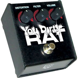 Pro Co Sound | Pro Co Sound You Dirty RAT - Compact Guitar Distortion Pedal