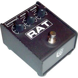 Pro Co Sound | Pro Co Sound RAT 2 - Compact Guitar Distortion Pedal