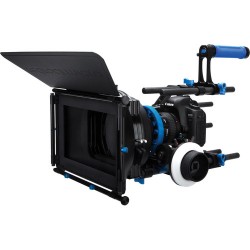 Redrock Micro | Redrock Micro DSLR Cinema Bundle microFollowFocus Black