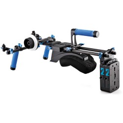 Redrock Micro | Redrock Micro Field Cinema Bundle With lowBase for Tall Cameras