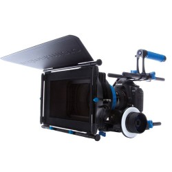 Redrock Micro | Redrock Micro DSLR Cinema Bundle With microFollowFocus