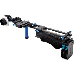 Redrock Micro eyeSpy Deluxe Shouldermount Rig with lowBase