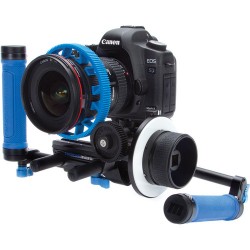 Redrock Micro | Redrock Micro Captain Stubling DSLR Bundle With microFollowFocus